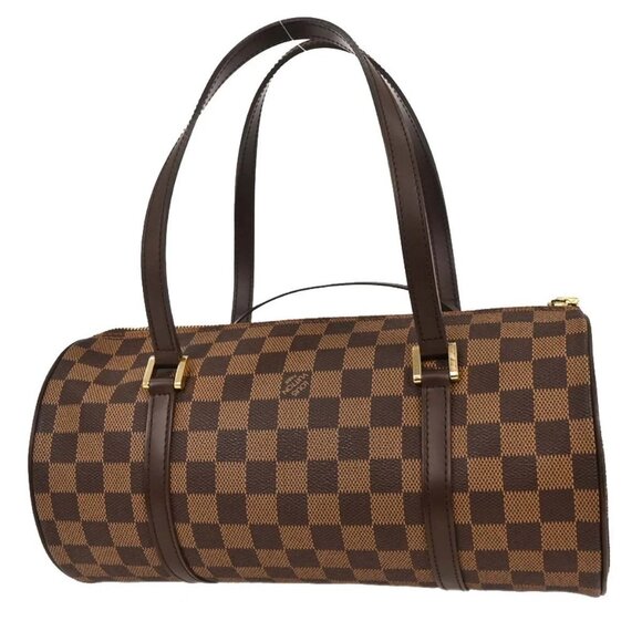 Louis Vuitton Damier Papillon 30 Handbag N51303 MR1004 145576 - Picture 2 of 10